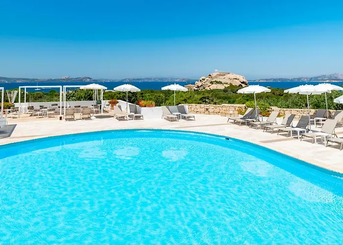 Hotel Grand Relais Dei Nuraghi (adults Only) Baja Cerdeña