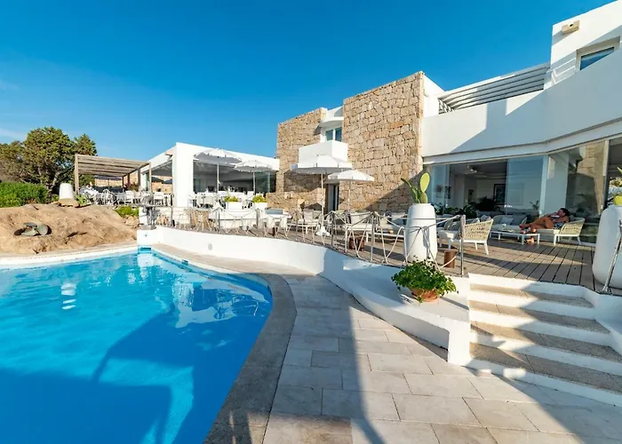 Hotel Grand Relais Dei Nuraghi (adults Only)