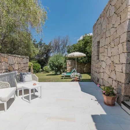 Grand Relais Dei Nuraghi (adults Only) 5* Baja Sardinia
