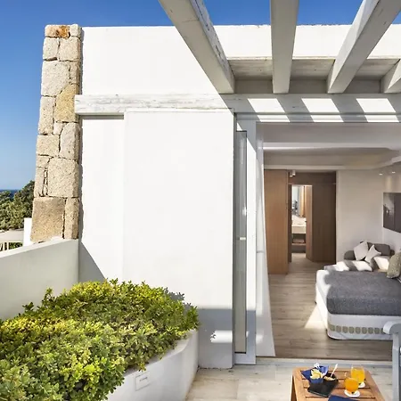 Grand Relais Dei Nuraghi (adults Only) Ξενοδοχείο