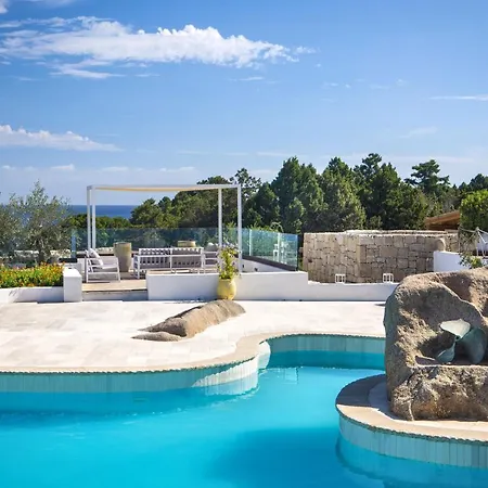 Grand Relais Dei Nuraghi (adults Only)