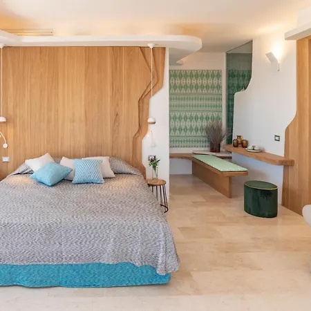 Grand Relais Dei Nuraghi (adults Only) Hotel