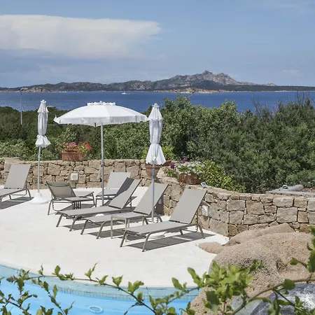 Grand Relais Dei Nuraghi (adults Only) Hotel Baja Sardinia