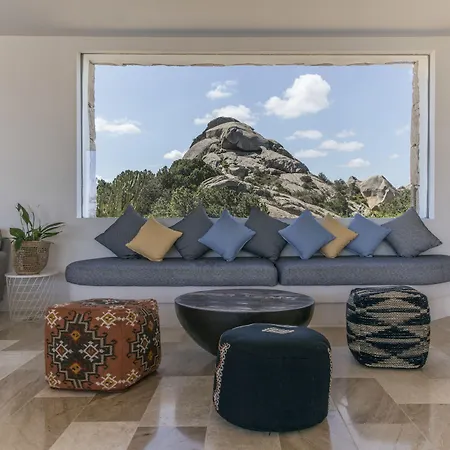 Hotel Grand Relais Dei Nuraghi (adults Only) 5*