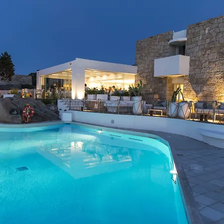 Hotel Grand Relais Dei Nuraghi (adults Only)