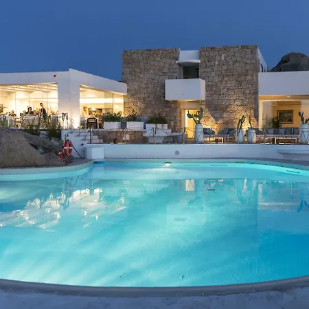 Hotel Grand Relais Dei Nuraghi (adults Only)