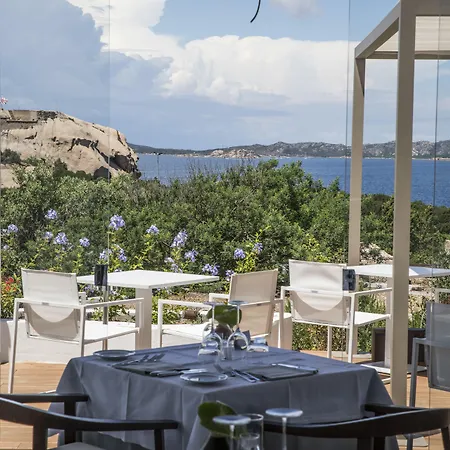 Grand Relais Dei Nuraghi (adults Only) 5* Baja Sardinia
