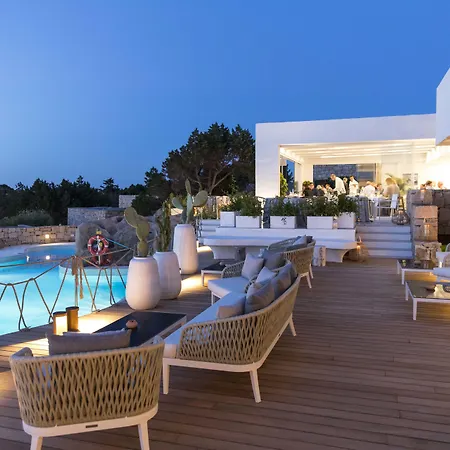 Grand Relais Dei Nuraghi (adults Only) 5* Baja Sardinia