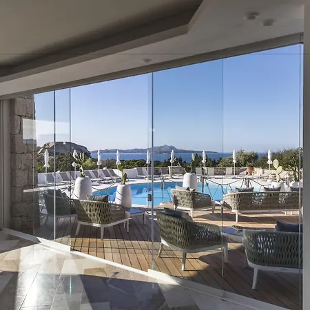 Grand Relais Dei Nuraghi (adults Only) Hotel 5*