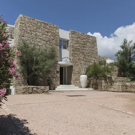 Grand Relais Dei Nuraghi (adults Only) Baja Sardinia