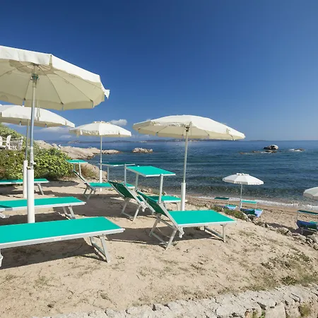 Hotel Grand Relais Dei Nuraghi (adults Only) Baja Sardinia