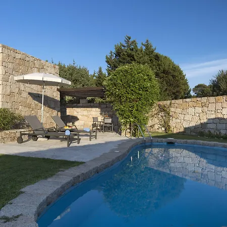 Grand Relais Dei Nuraghi (adults Only) 5* Baja Sardinia