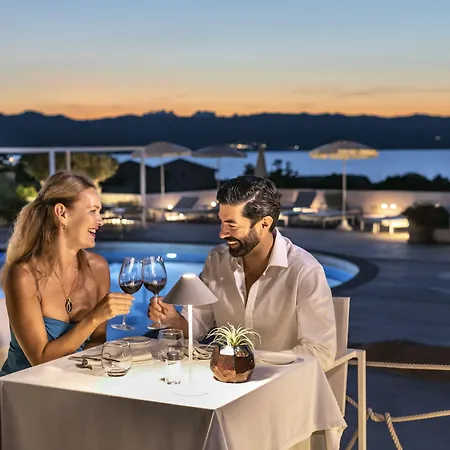 Hotel Grand Relais Dei Nuraghi (adults Only) 5*