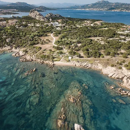 Hotel Grand Relais Dei Nuraghi (adults Only) Baja Sardinia