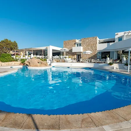 Grand Relais Dei Nuraghi (adults Only) 5* Baja Sardinia