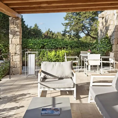 Hotel Grand Relais Dei Nuraghi (adults Only) 5*