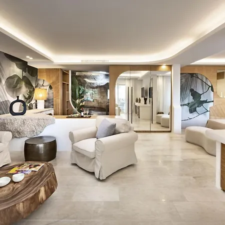 Grand Relais Dei Nuraghi (adults Only) Baja Sardinia