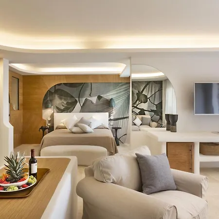 Grand Relais Dei Nuraghi (adults Only) 5* Baja Sardinia