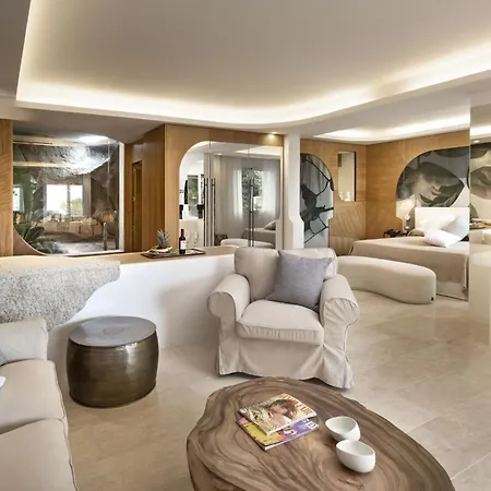 Grand Relais Dei Nuraghi (adults Only) Hotel Baja Sardinia
