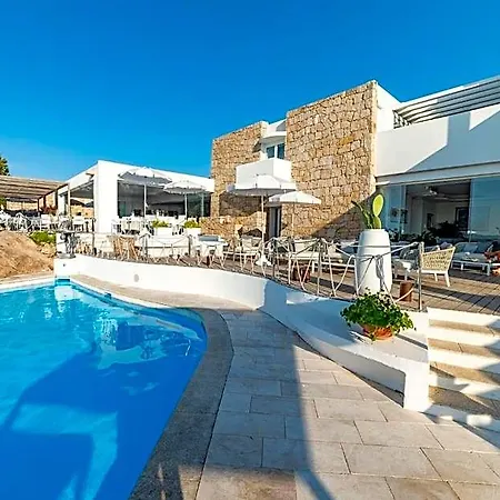 Hotel Grand Relais Dei Nuraghi (adults Only)