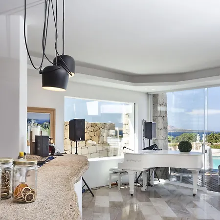 Grand Relais Dei Nuraghi (adults Only) Hotel Baja Sardinia
