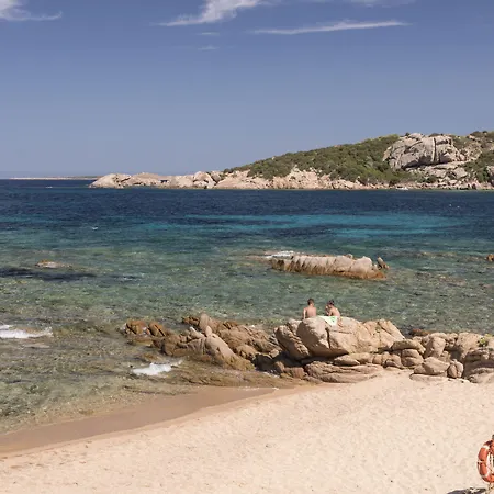 Grand Relais Dei Nuraghi (adults Only) 5* Baja Sardinia