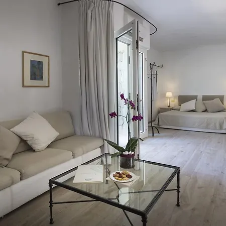 Ξενοδοχείο Grand Relais Dei Nuraghi (adults Only) 5*