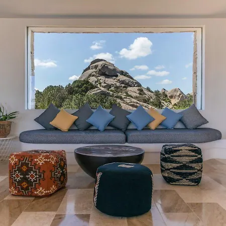 Grand Relais Dei Nuraghi (adults Only) Hotel Baja Sardinia