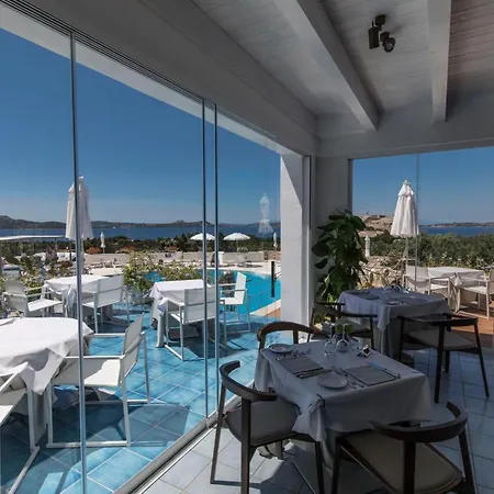 Grand Relais Dei Nuraghi (adults Only) Hotel