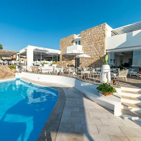 Hotel Grand Relais Dei Nuraghi (adults Only)