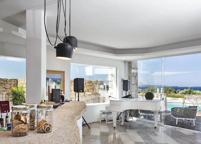 Grand Relais Dei Nuraghi (adults Only) Hotel 5*