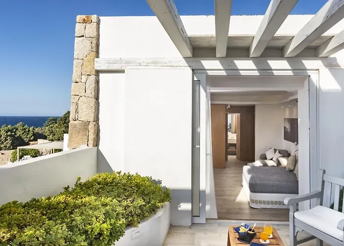 Grand Relais Dei Nuraghi (adults Only) Hotel