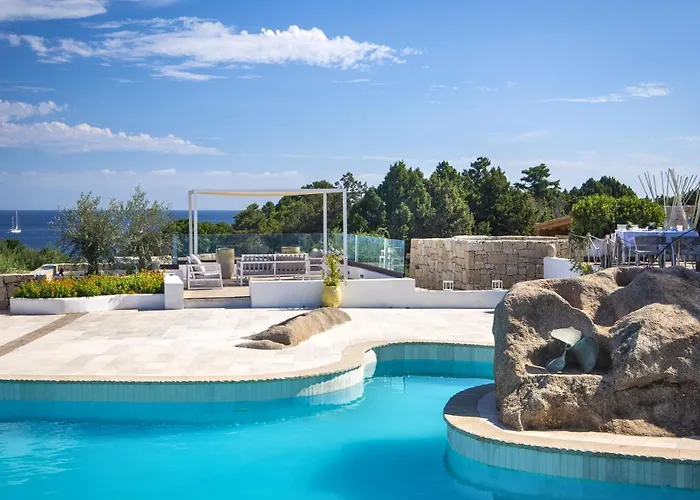 Grand Relais Dei Nuraghi (adults Only)