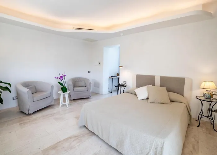 Grand Relais Dei Nuraghi (adults Only) Hotel 5*