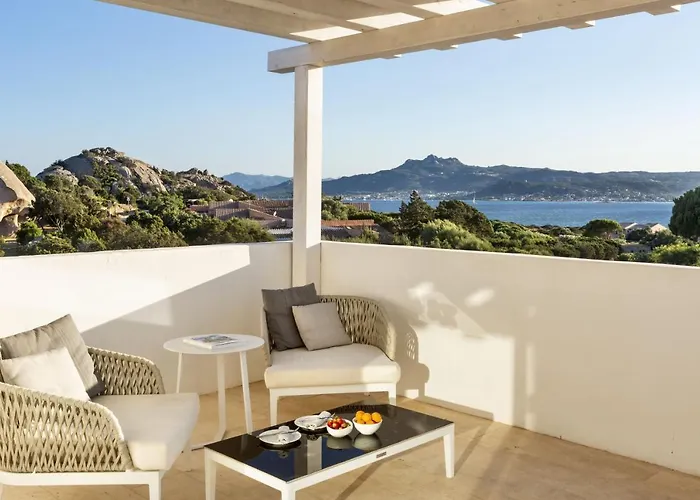 Grand Relais Dei Nuraghi (adults Only) 5* Baja Sardinia