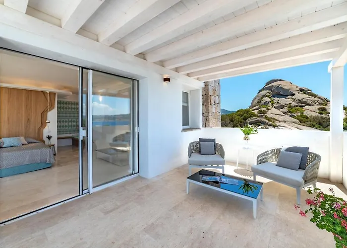 Grand Relais Dei Nuraghi (adults Only)