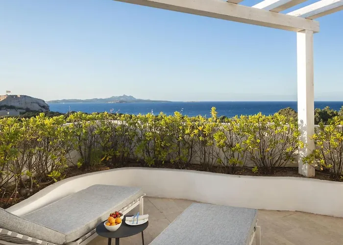 Grand Relais Dei Nuraghi (adults Only) Hotel 5*