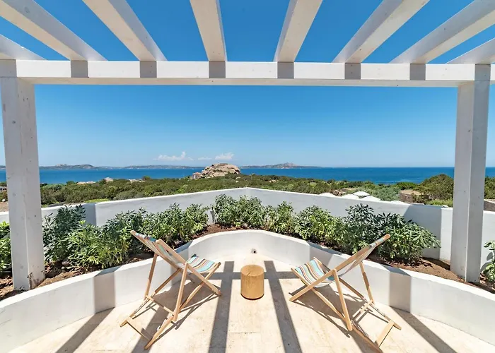 Grand Relais Dei Nuraghi (adults Only) Baja Sardinia