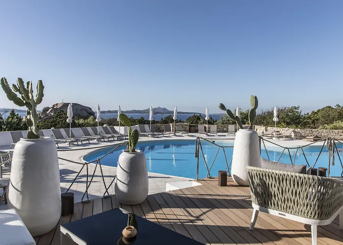 Grand Relais Dei Nuraghi (adults Only) 5* Baja Sardinia