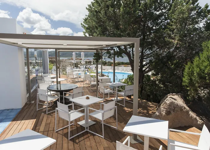 Grand Relais Dei Nuraghi (adults Only)