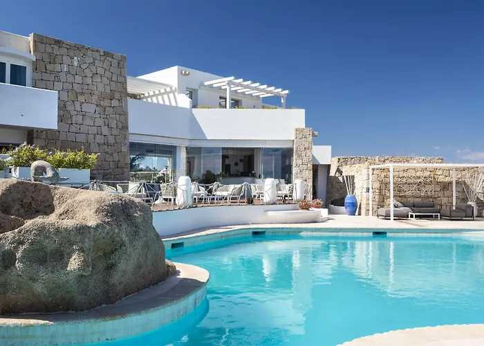 Grand Relais Dei Nuraghi (adults Only) Hotel Baja Sardinia