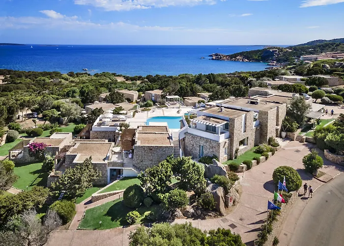Grand Relais Dei Nuraghi (adults Only)