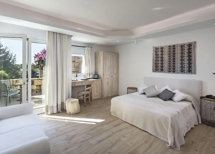 Grand Relais Dei Nuraghi (adults Only) 5*