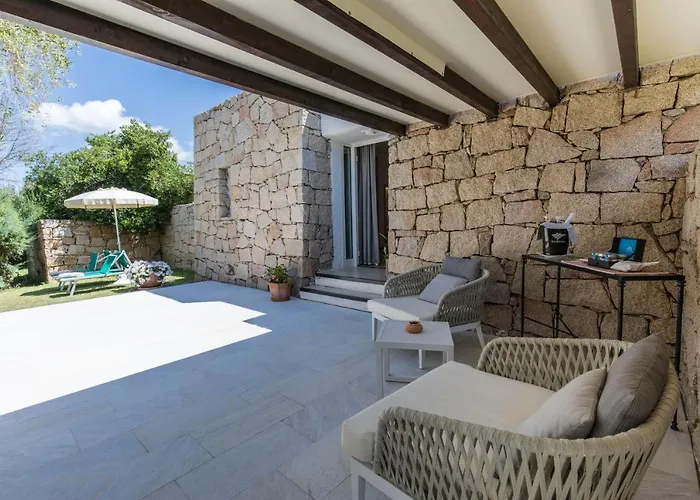 Hotel Grand Relais Dei Nuraghi (adults Only)