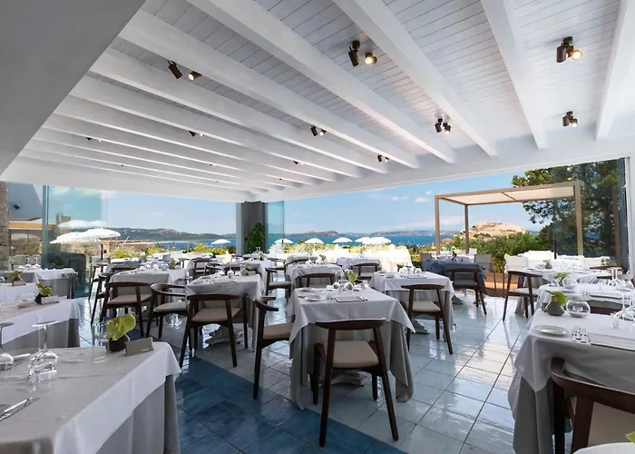 Grand Relais Dei Nuraghi (adults Only) Hotel