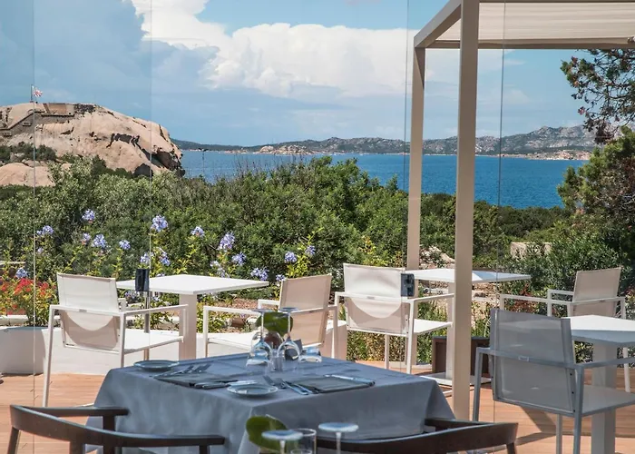 Hotel Grand Relais Dei Nuraghi (adults Only) Baja Sardinia