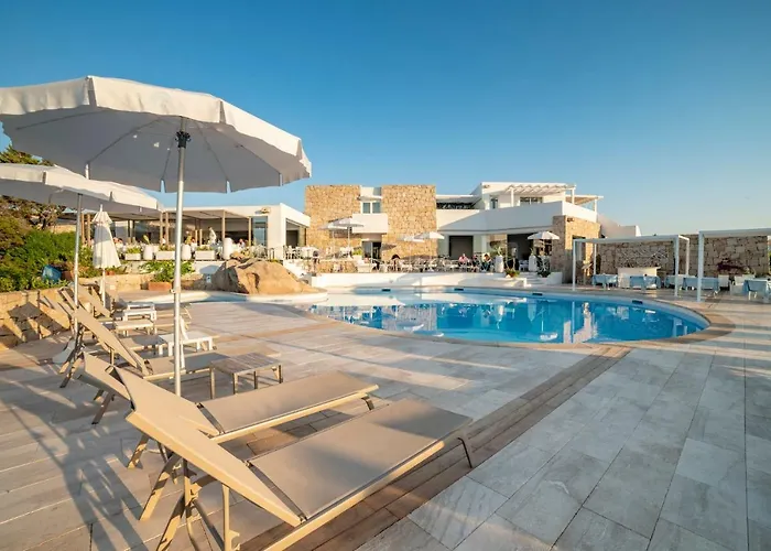 Grand Relais Dei Nuraghi (adults Only) Baja Sardinia