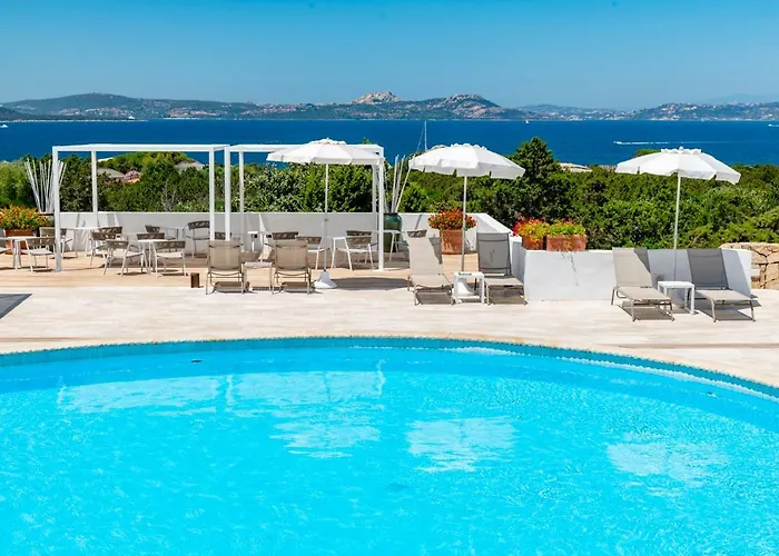 Grand Relais Dei Nuraghi (adults Only) Hotel