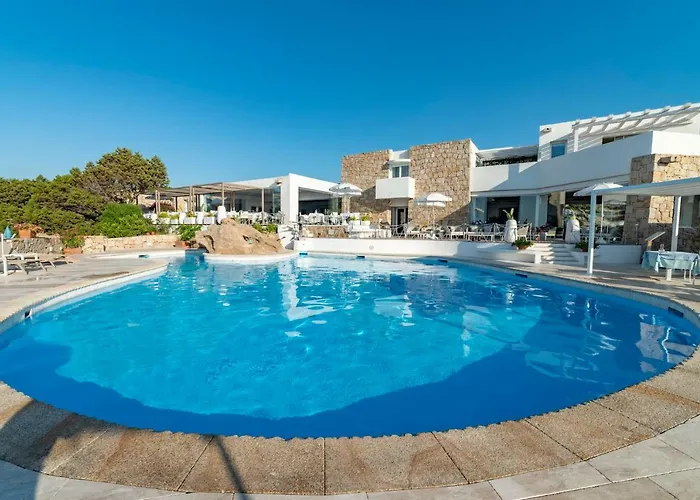 Grand Relais Dei Nuraghi (adults Only) Hotel